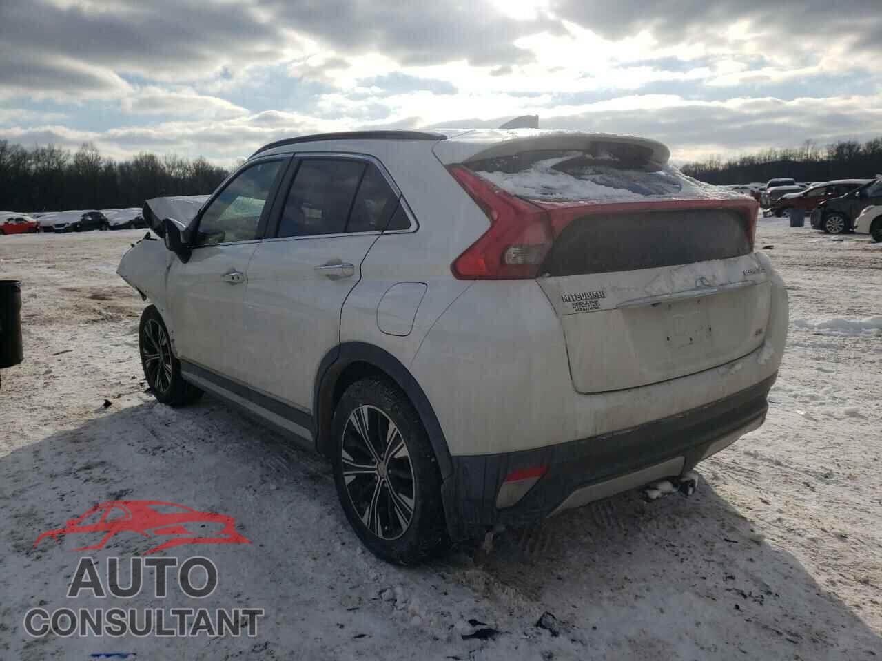 MITSUBISHI ECLIPSE 2018 - JA4AT5AA4JZ037902