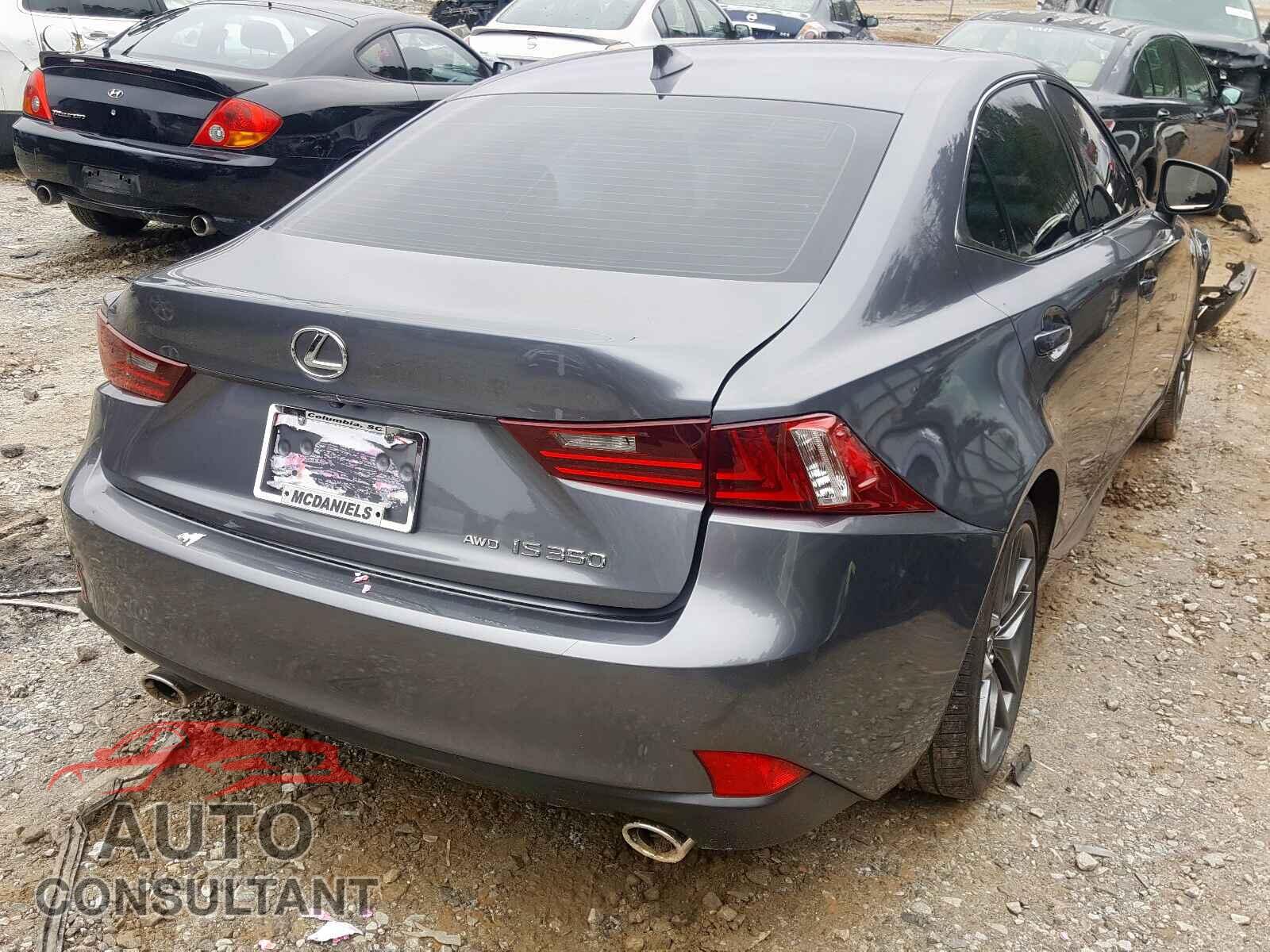 LEXUS IS 2014 - JTHCE1D20E5000637