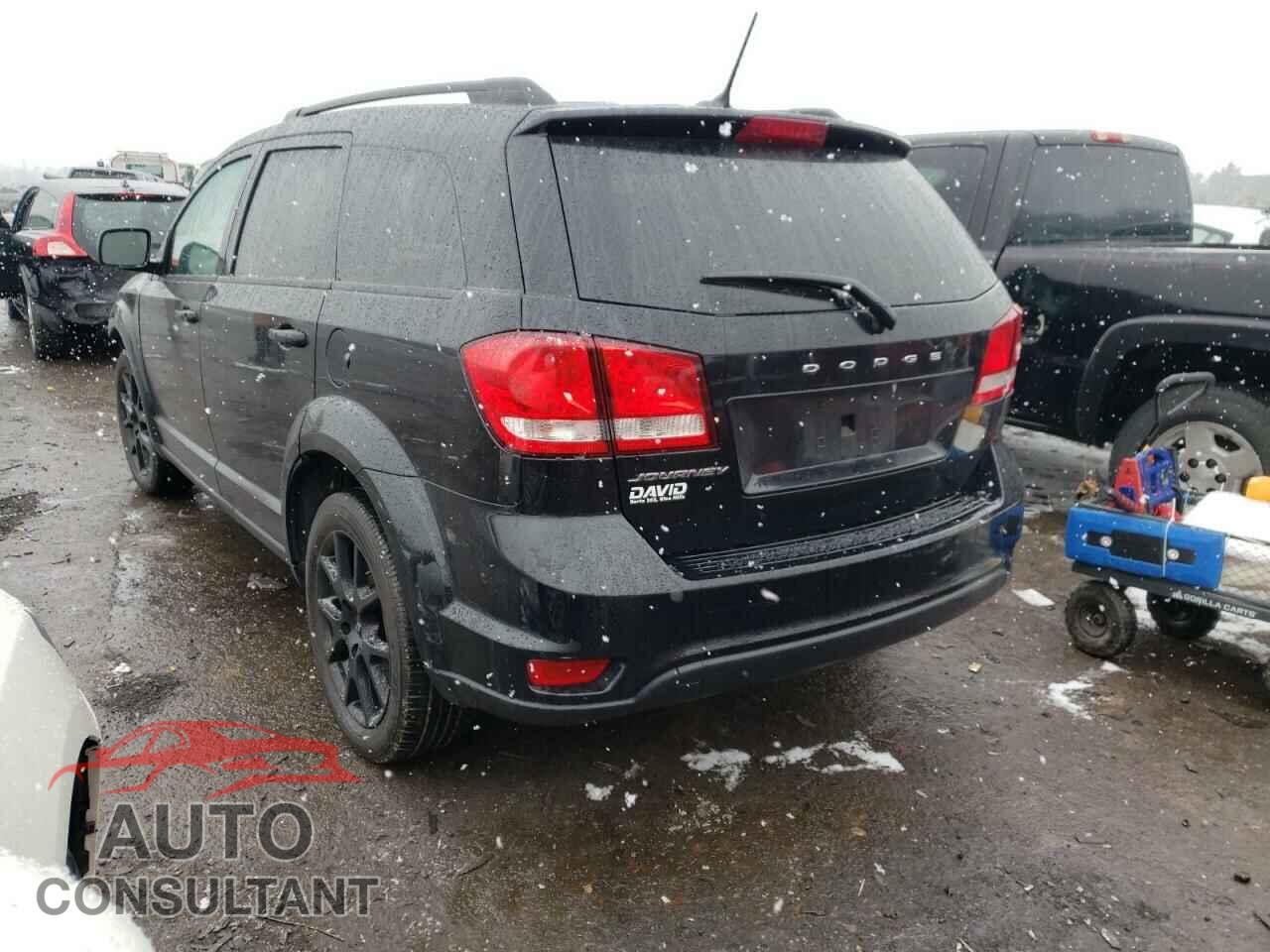 DODGE JOURNEY 2018 - 3C4PDCBB2JT158010