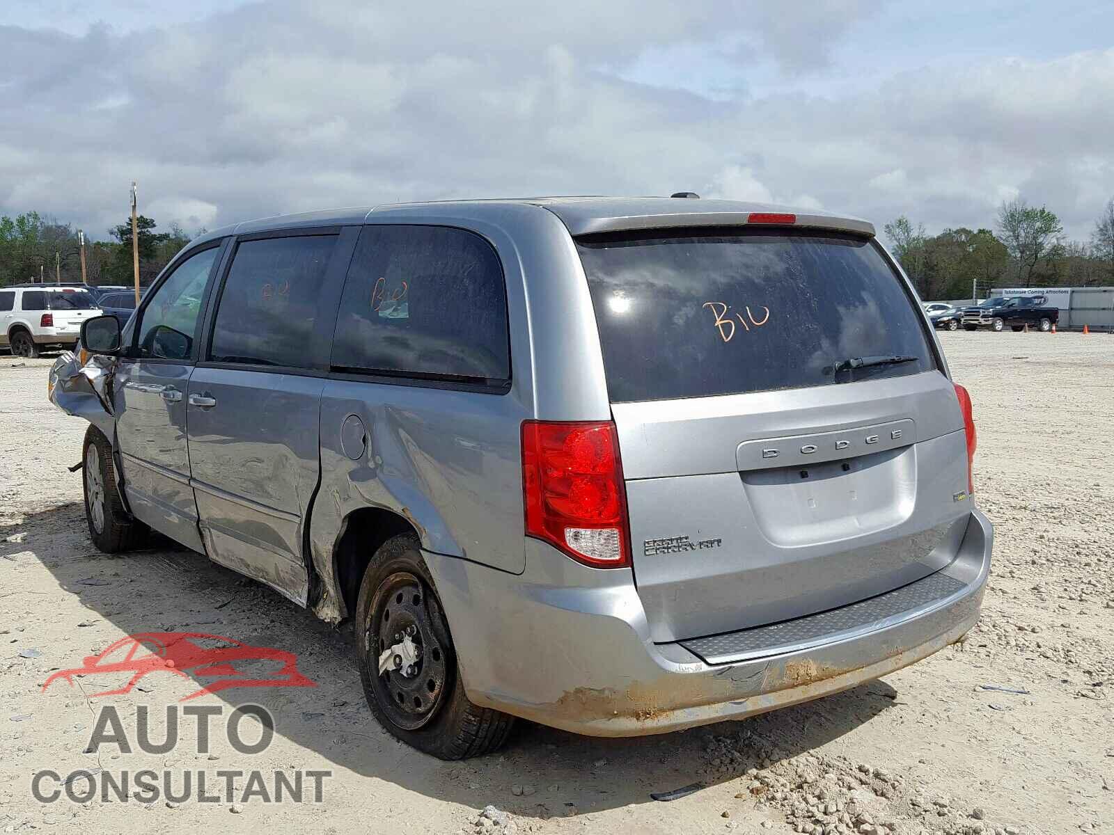 DODGE CARAVAN 2015 - 1N4BL4BV4KN303908