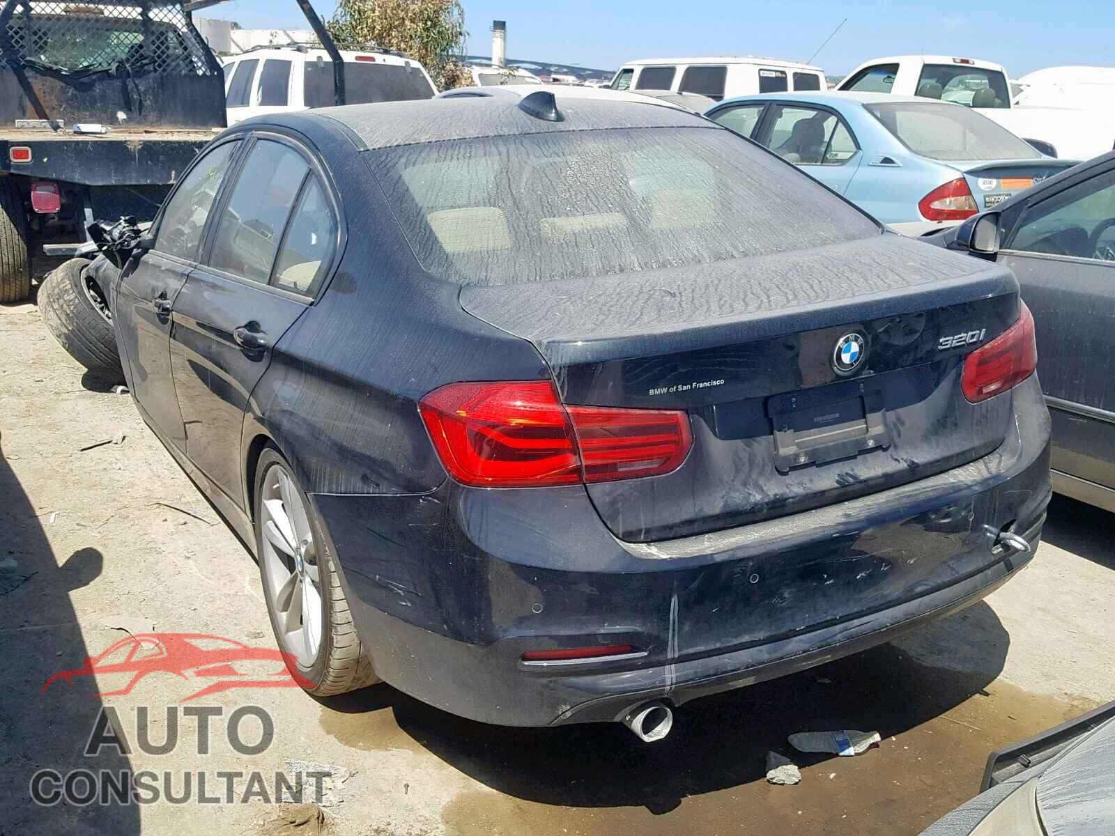 BMW 3 SERIES 2017 - 4T1B61HK5KU242583