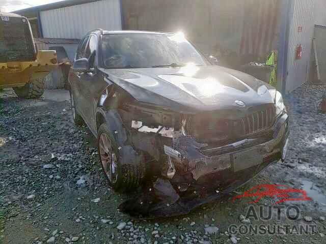 BMW X5 2016 - 5UXKR0C57G0P29238