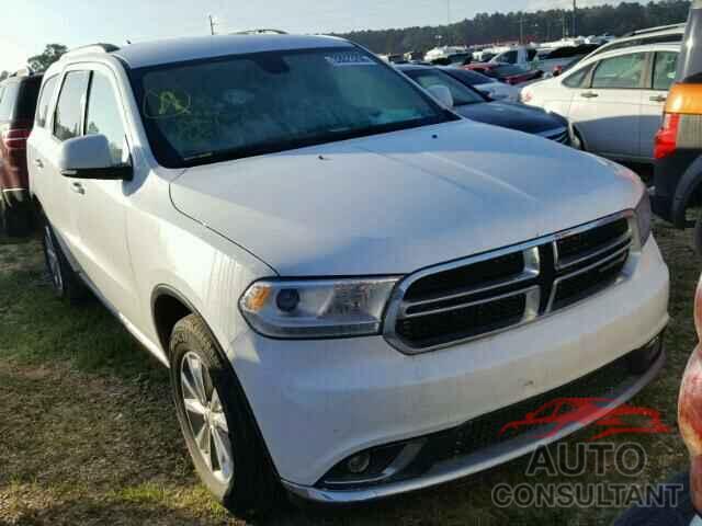DODGE DURANGO 2015 - 1C4RDHDG8FC837085