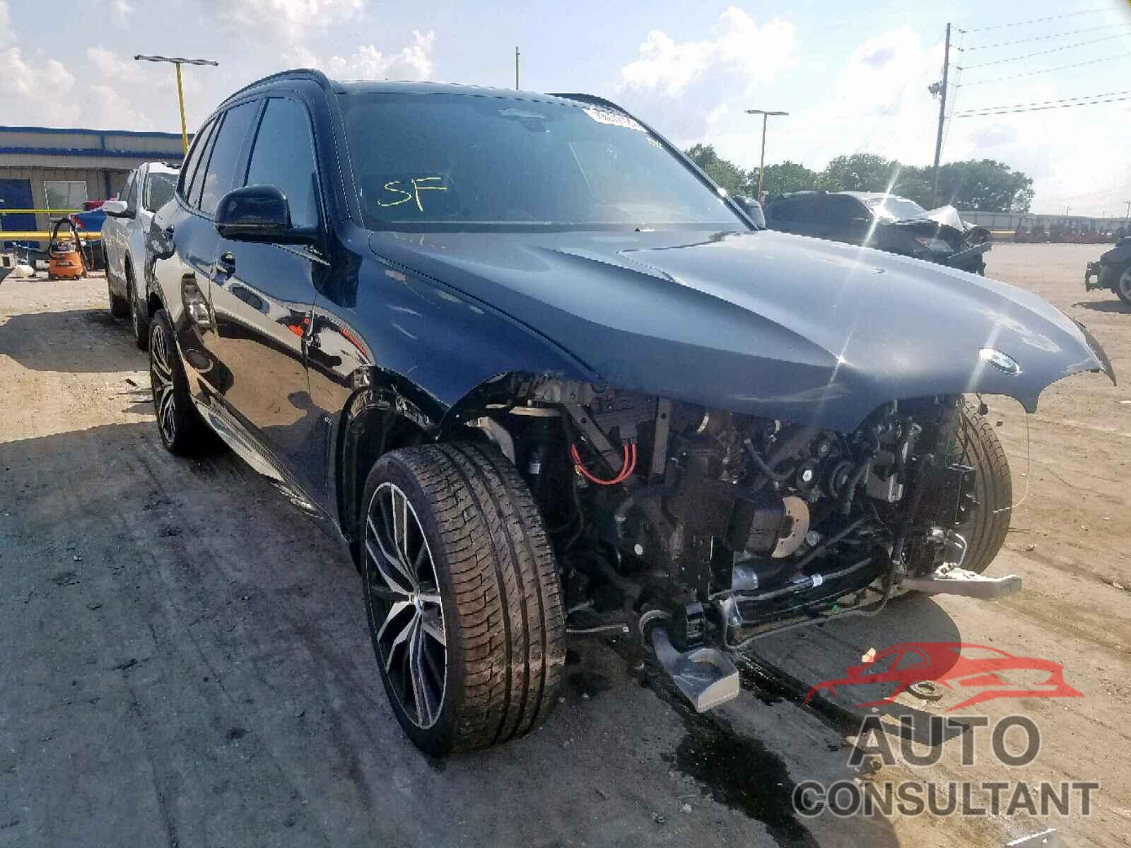 BMW X5 XDRIVE4 2019 - 5YFBURHE8GP529116
