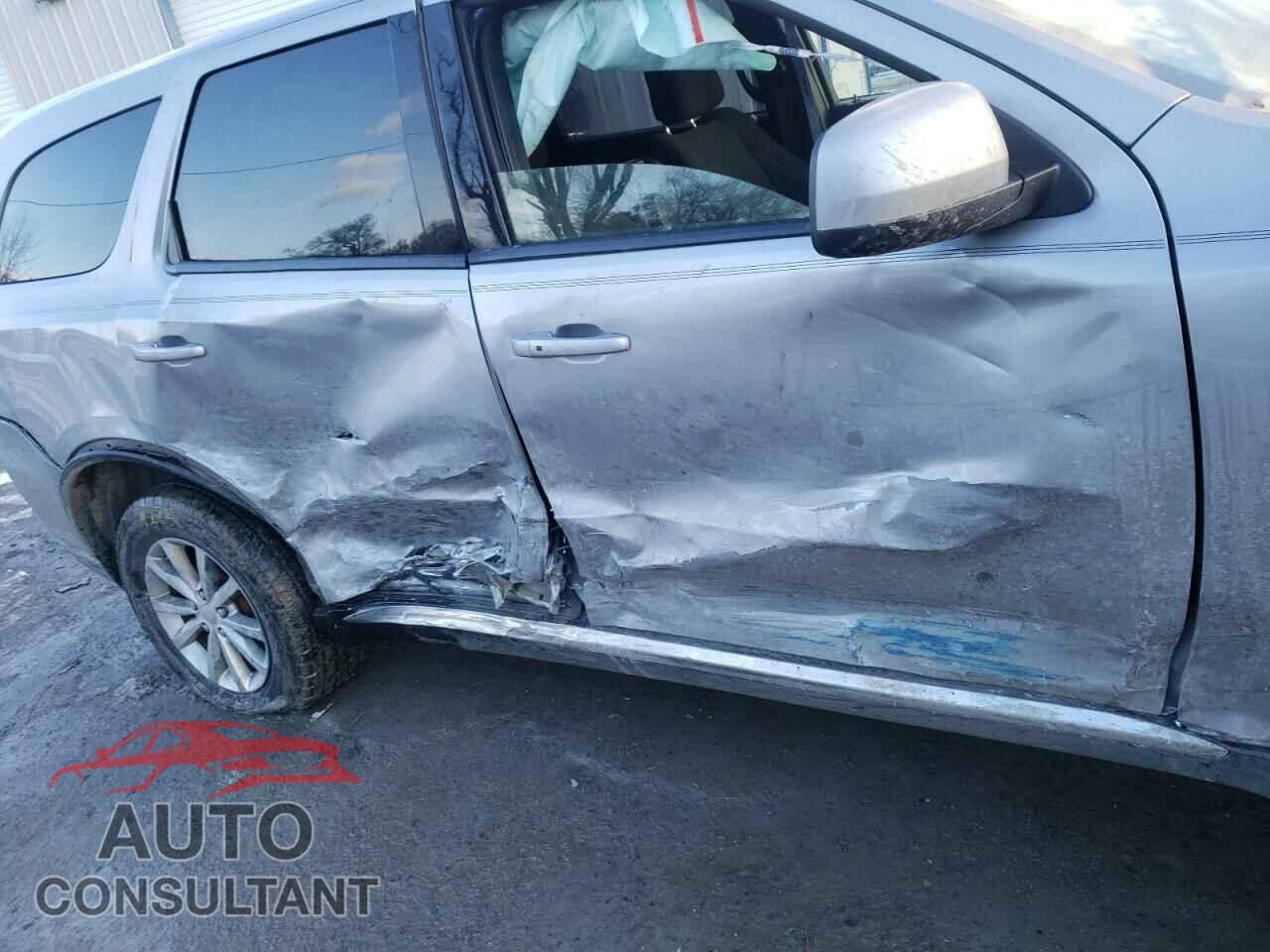 DODGE DURANGO 2016 - 1C4RDJAG1GC424969