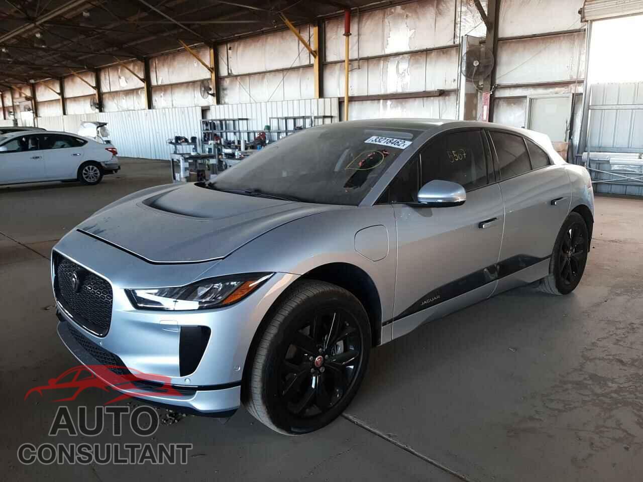 JAGUAR I-PACE 2020 - SADHB2S15L1F84691