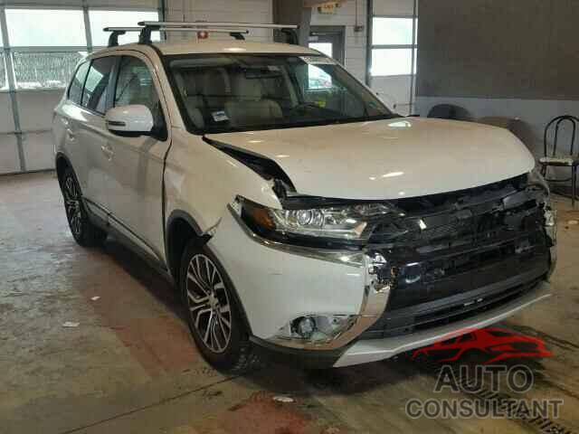 MITSUBISHI OUTLANDER 2016 - JA4AD3A33GZ019595