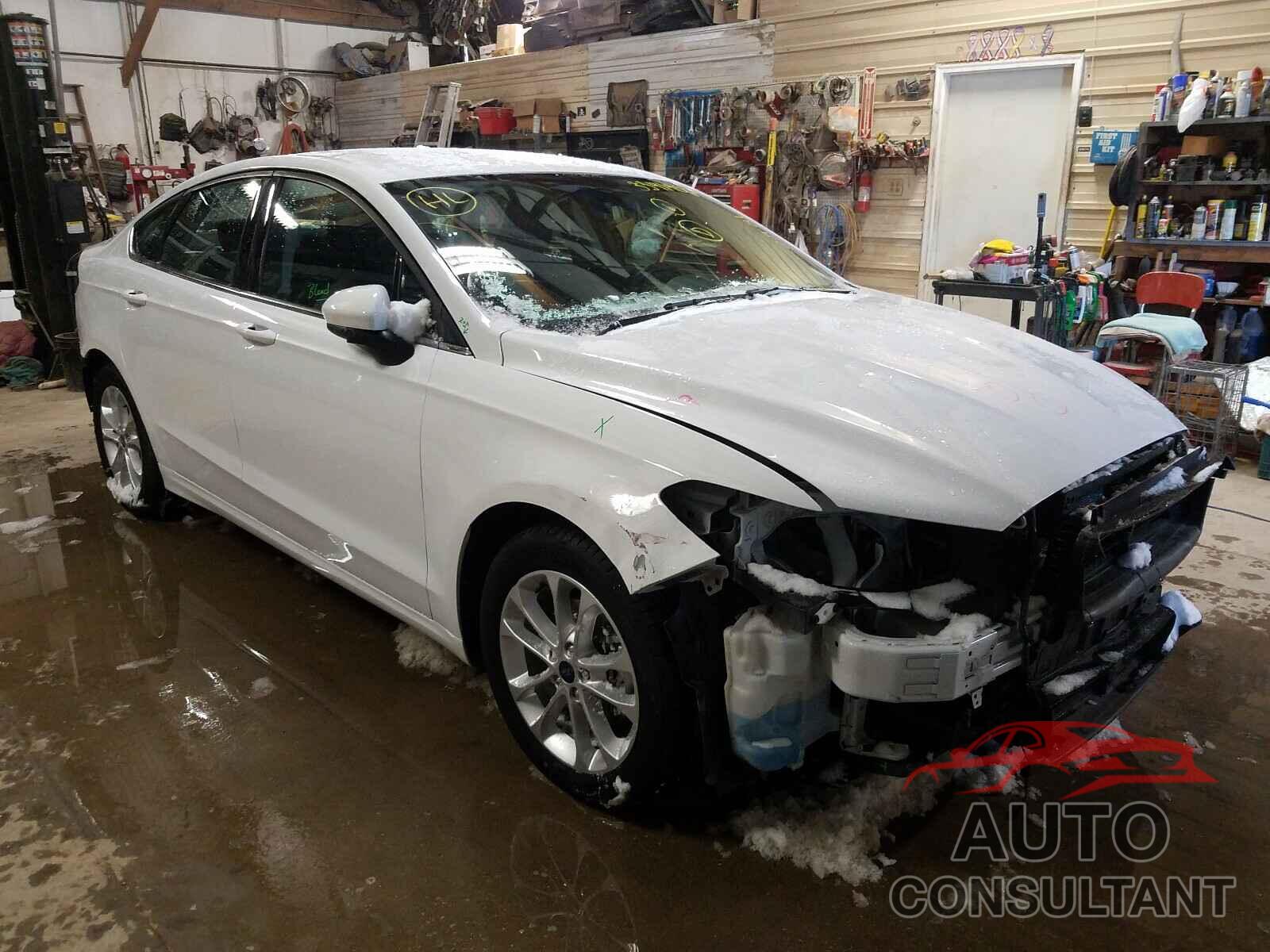 FORD FUSION 2019 - 3FA6P0HD6KR133951