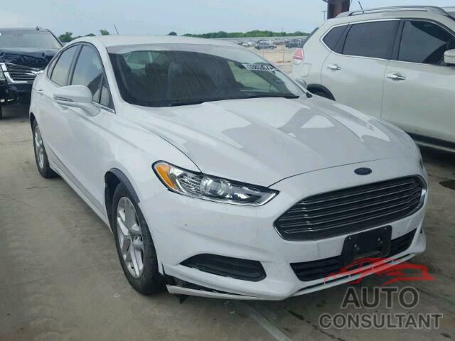 FORD FUSION 2015 - 3FA6P0H70FR127241