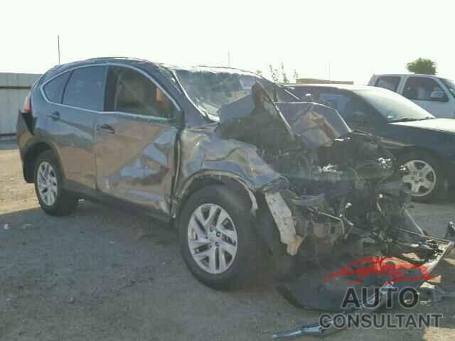 HONDA CRV 2015 - KNDCB3LC6N5518641