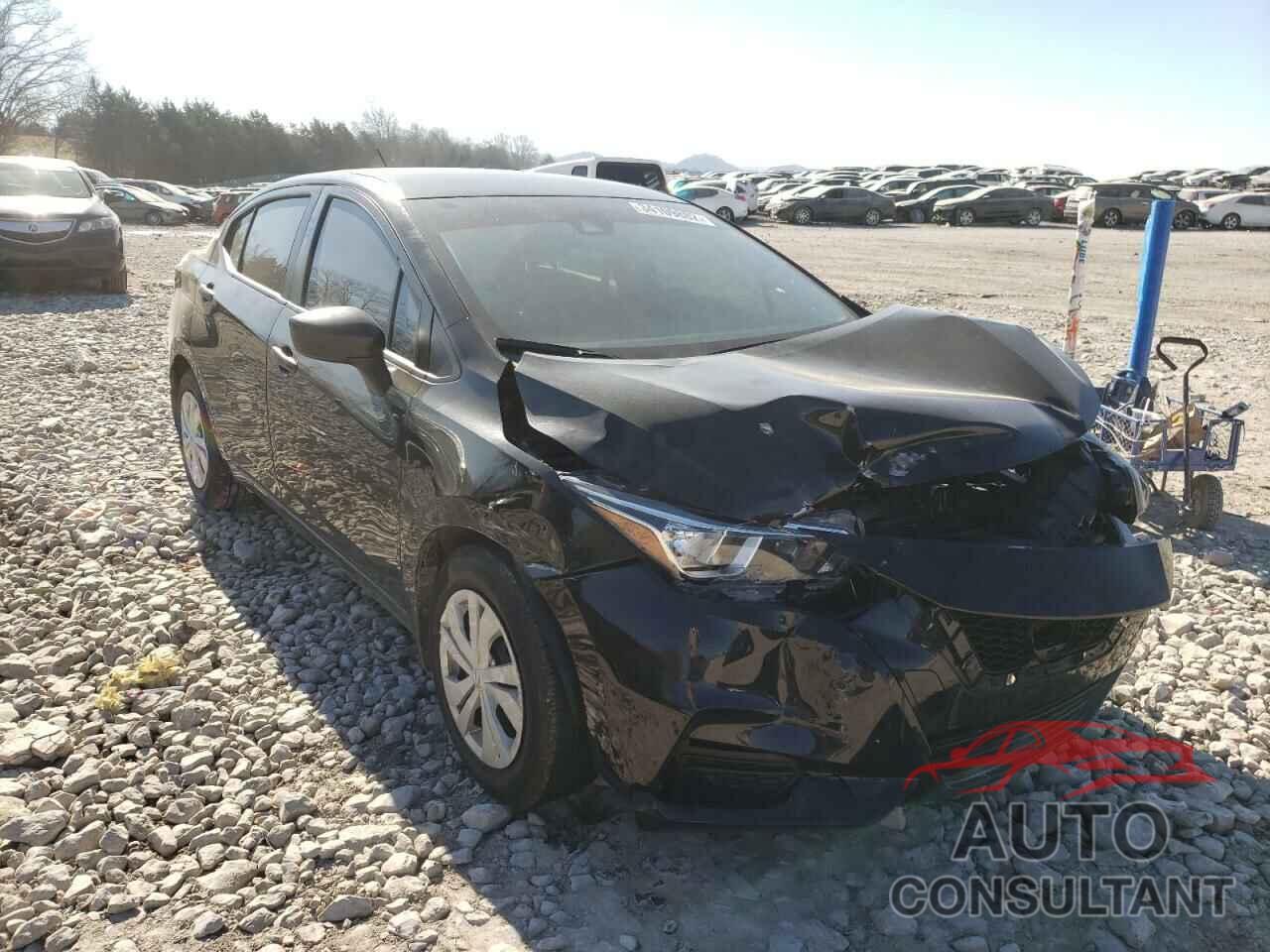 NISSAN VERSA 2021 - 3N1CN8DV3ML847593