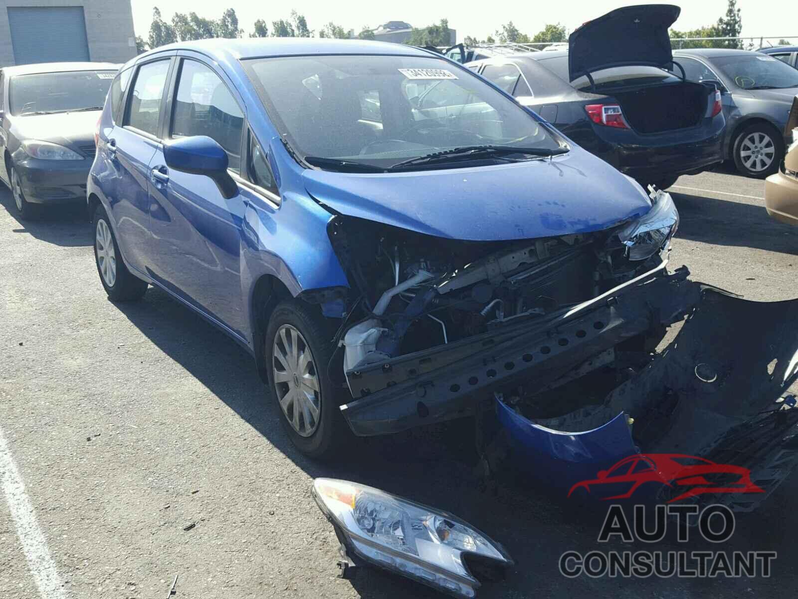 NISSAN VERSA 2015 - 3N1CE2CP6FL431511