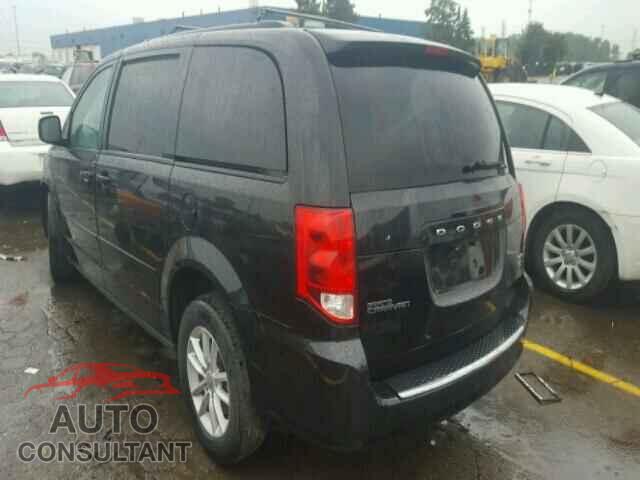 DODGE CARAVAN 2015 - 2C4RDGCG5FR717182