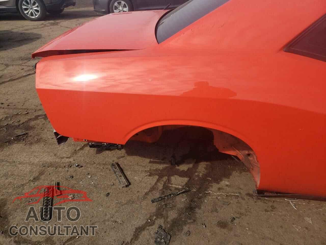 DODGE CHALLENGER 2016 - 2C3CDZC99GH308486