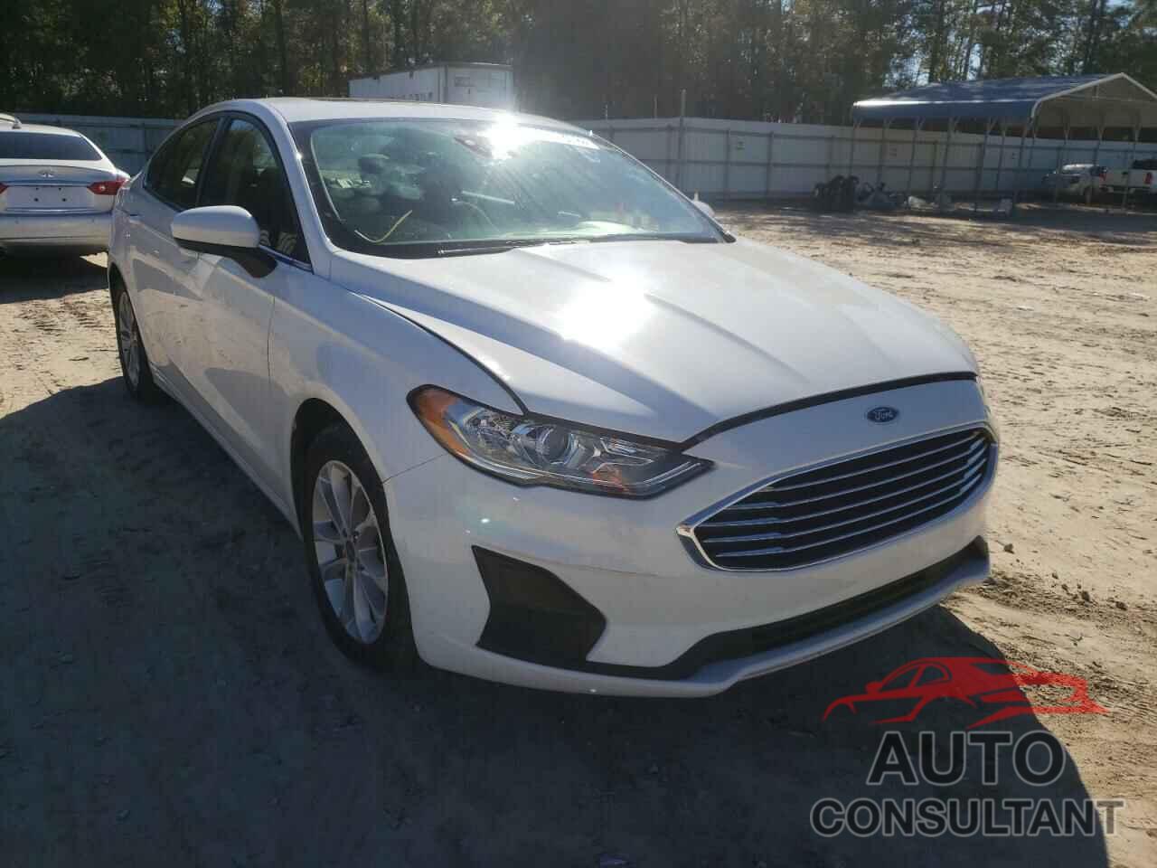 FORD FUSION 2020 - 3FA6P0HD8LR172624