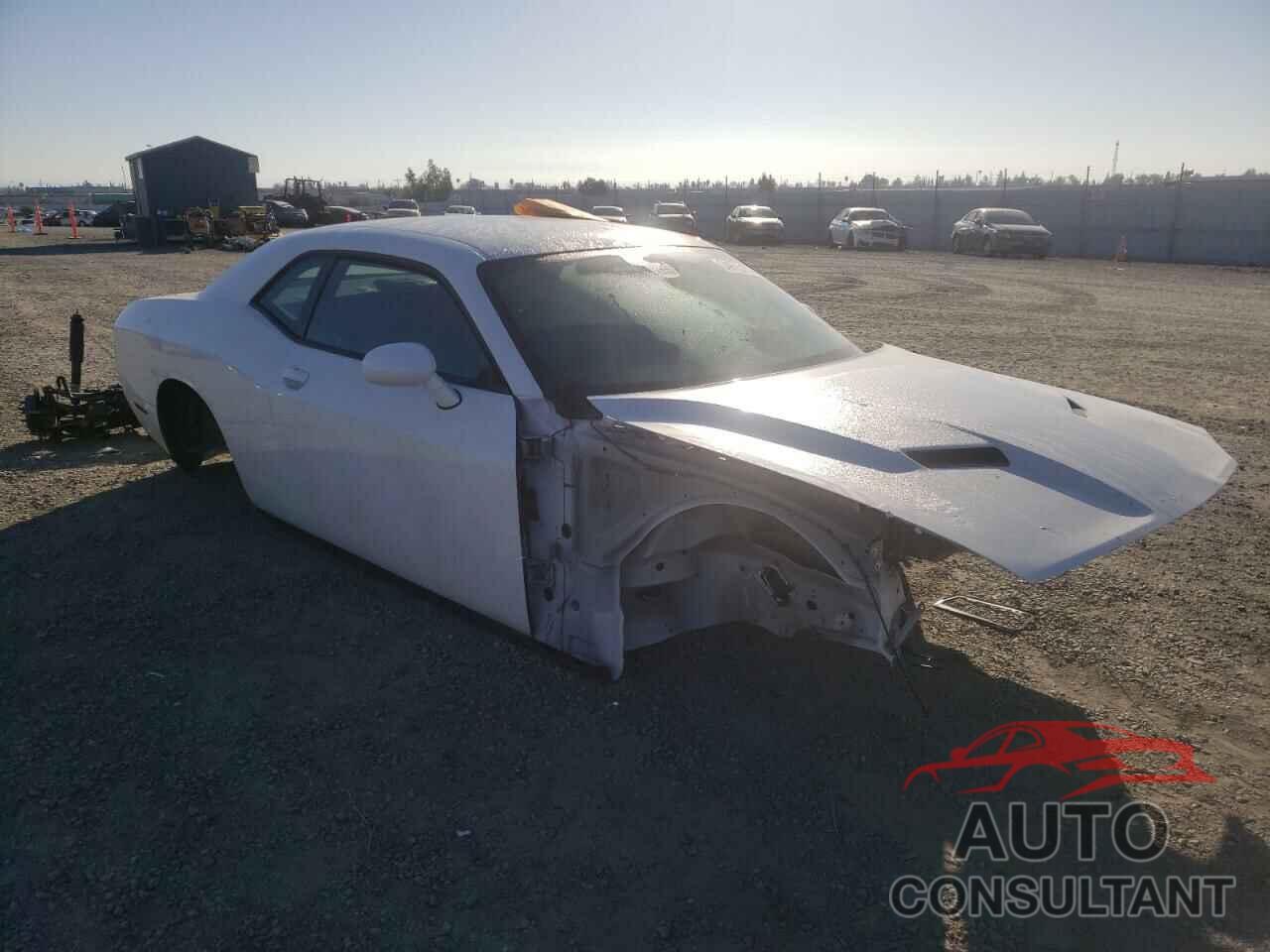 DODGE CHALLENGER 2019 - 2C3CDZAG3KH530239