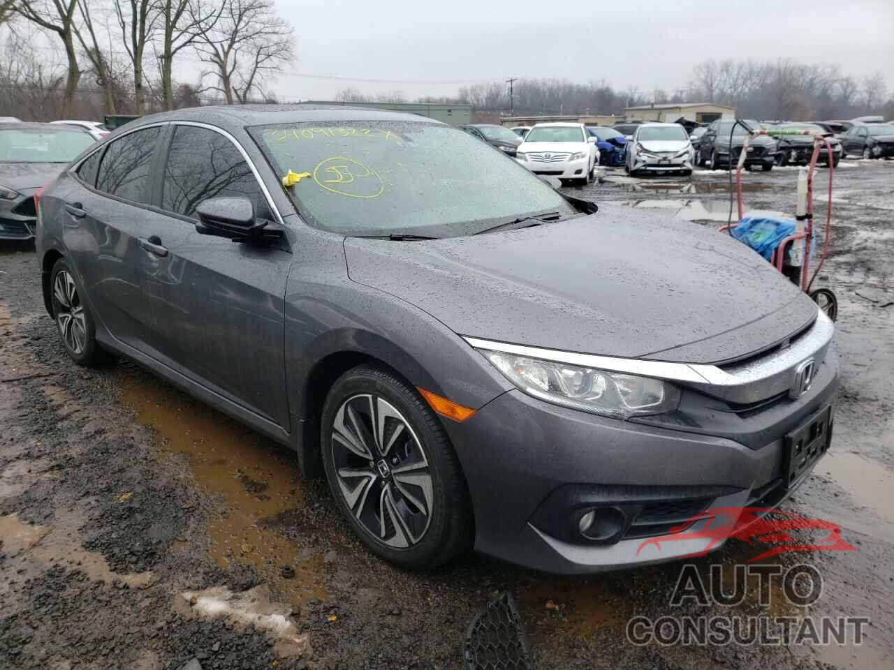 HONDA CIVIC 2018 - JHMFC1F71JX022124