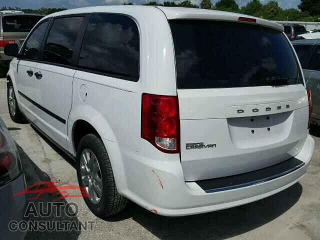 DODGE CARAVAN 2015 - 2C4RDGBGXFR750826