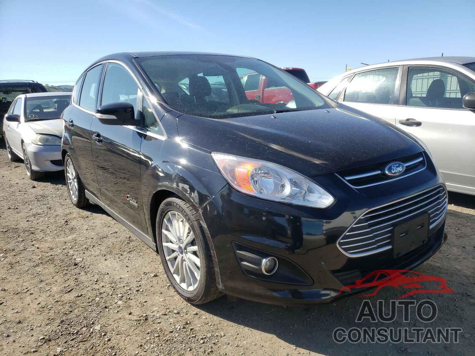 FORD CMAX 2016 - 1FADP5CU1GL119361