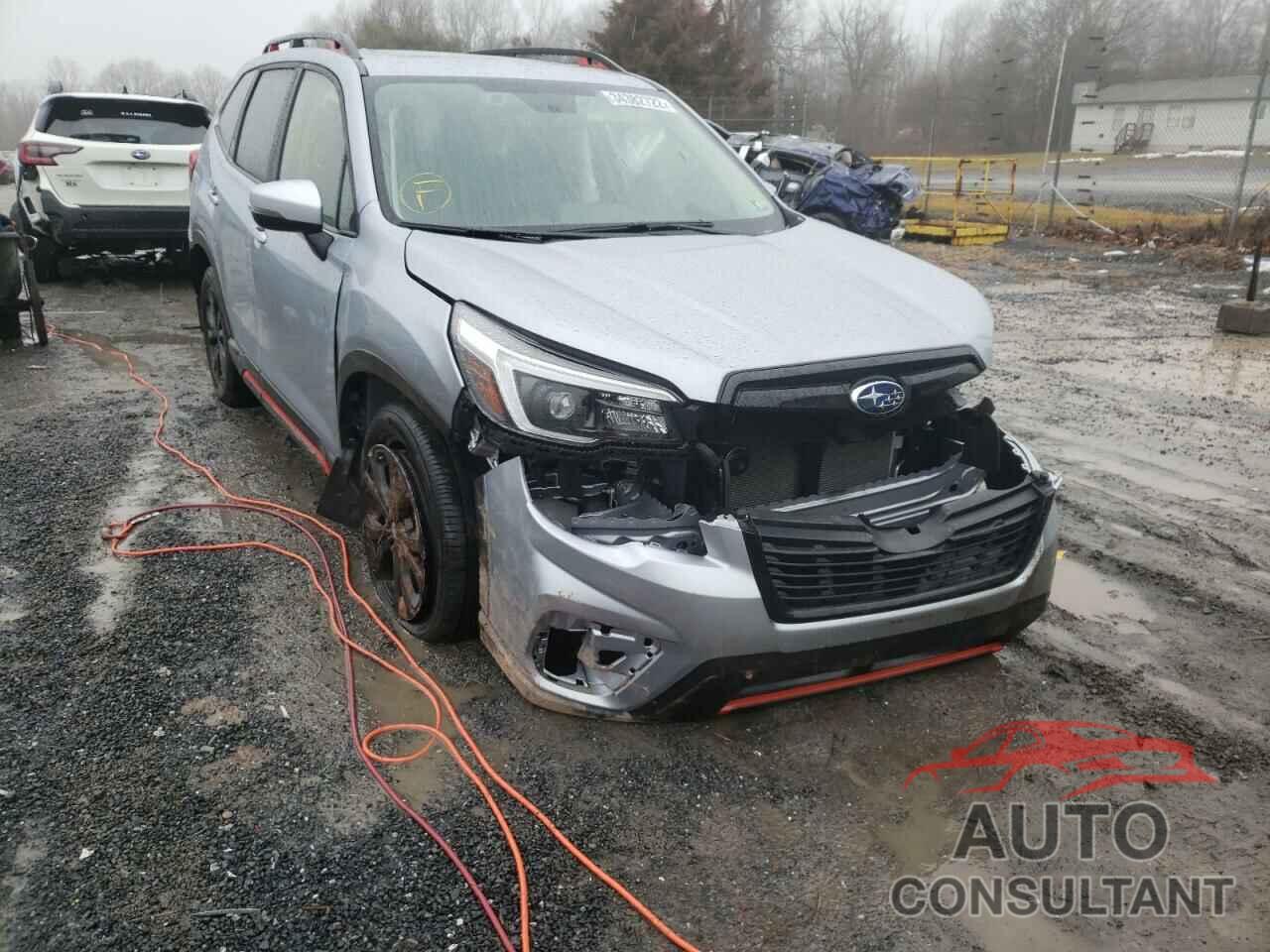 SUBARU FORESTER 2021 - JF2SKARC4MH444593