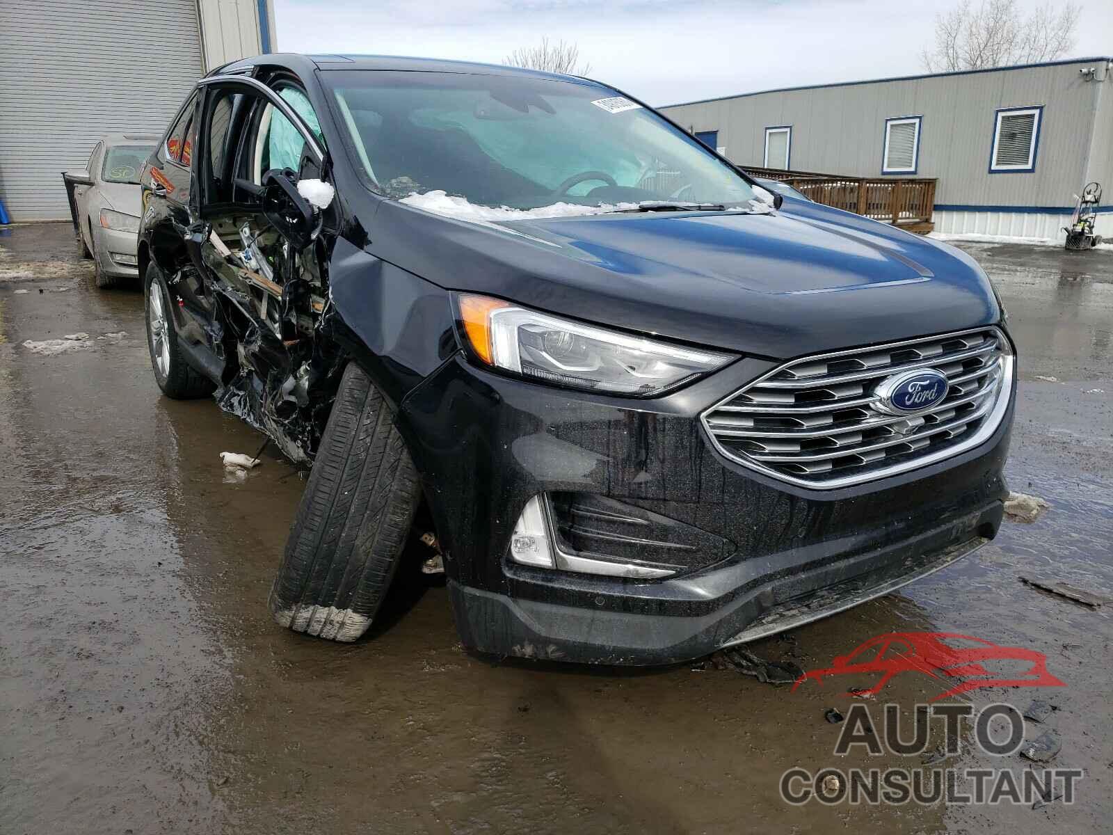 FORD EDGE 2020 - 2FMPK3K90LBA71879