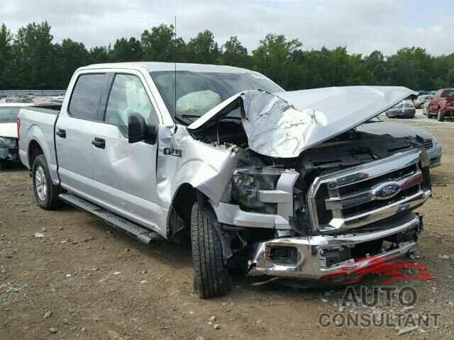 FORD F150 2015 - 1FTEW1C80FKD29712