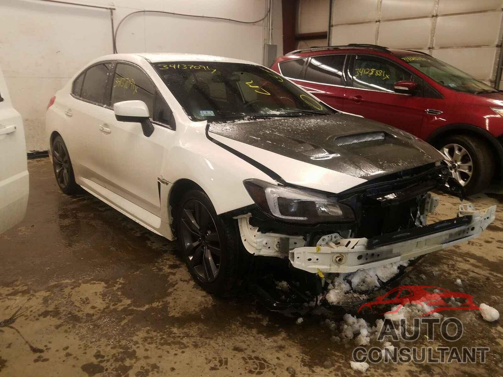 SUBARU WRX 2017 - JF1VA1B61H9820529