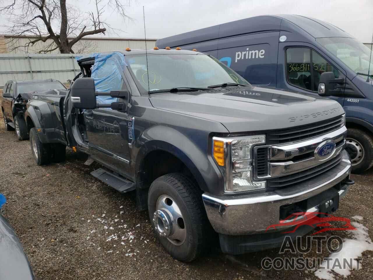 FORD F350 2017 - 1FT8W3DT3HEB83836