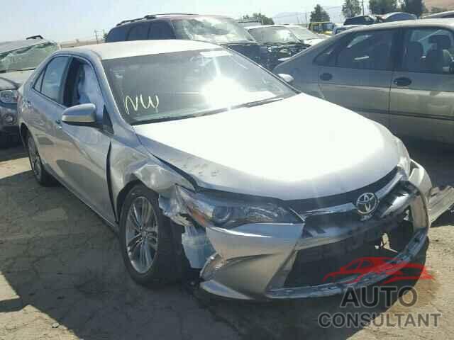 TOYOTA CAMRY 2016 - 4T1BF1FK2GU249694