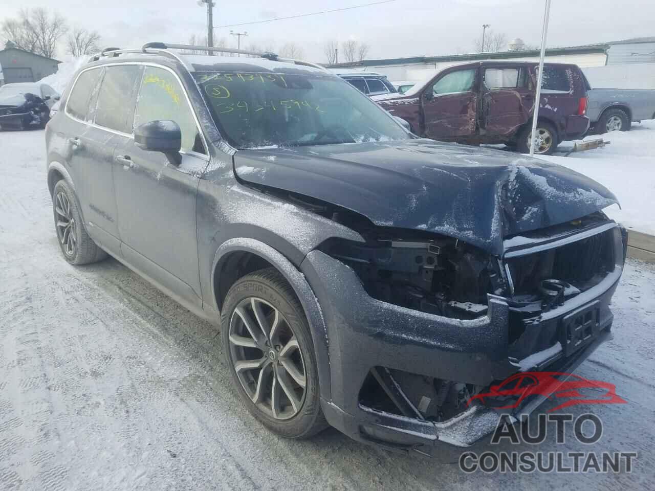 VOLVO XC90 2019 - YV4A22PK3K1511701