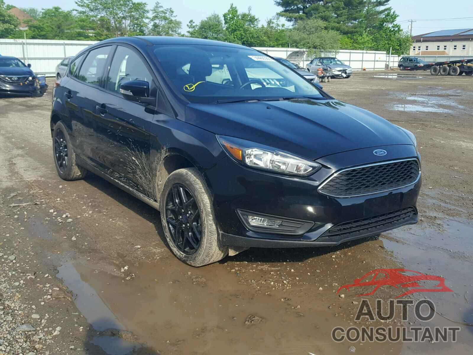 FORD FOCUS 2016 - 1FADP3K29GL311969