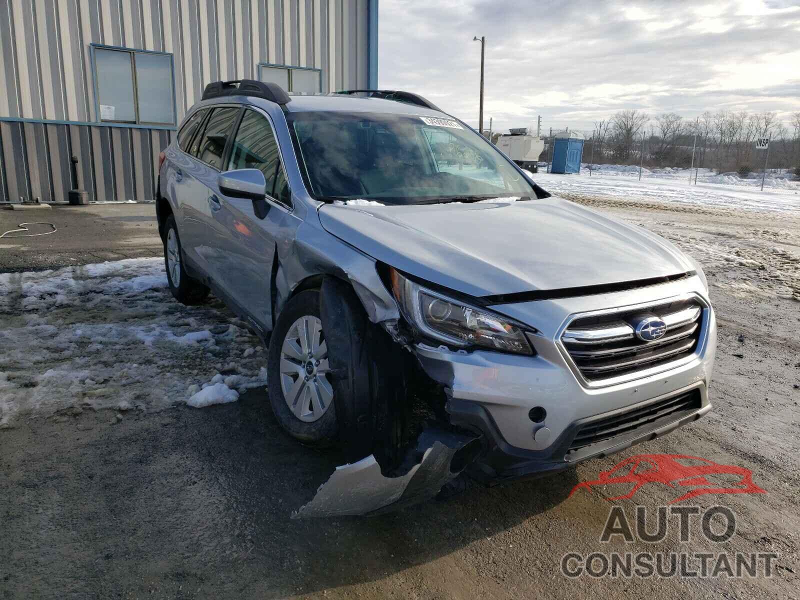 SUBARU OUTBACK 2019 - 4S4BSAFC0K3252015