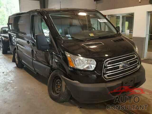 FORD TRANSIT CO 2016 - 1FTYE1YM7GKA38146