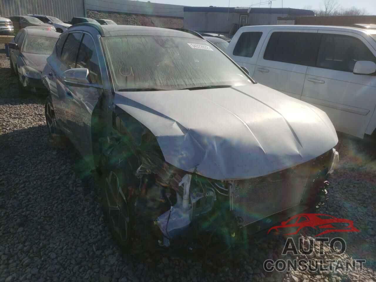 HYUNDAI TUCSON 2022 - 5NMJE3AE9NH043454