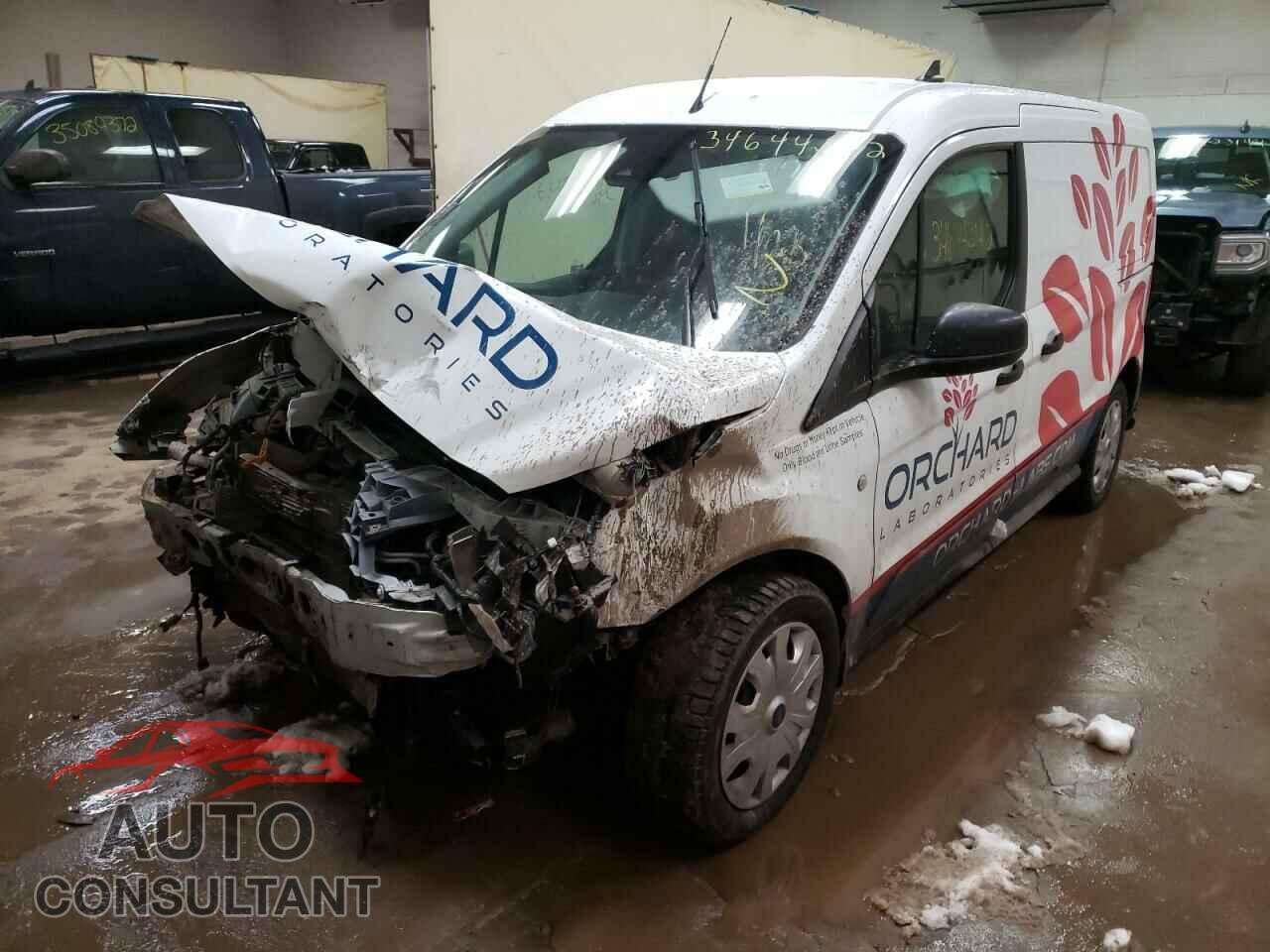 FORD TRANSIT 2020 - NM0LS7F23L1470978