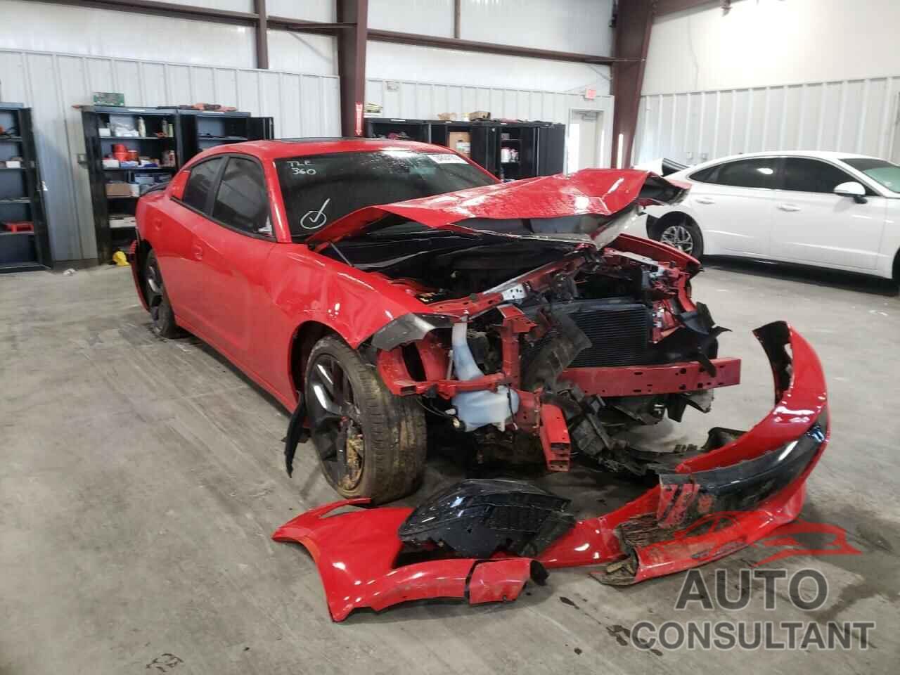 DODGE CHARGER 2020 - 2C3CDXBG6LH150462