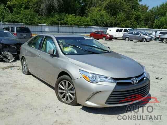 TOYOTA CAMRY 2017 - 4T1BF1FK5HU270038