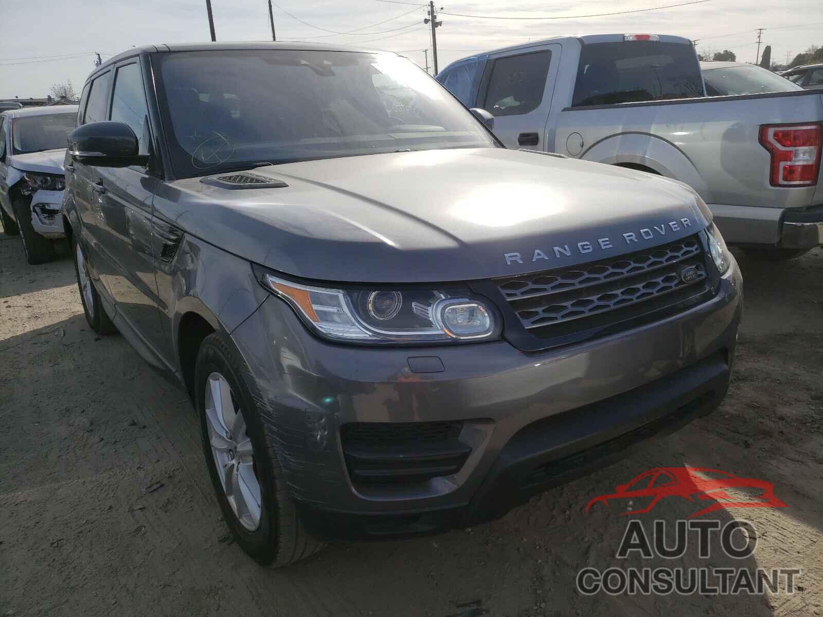 LAND ROVER RANGEROVER 2017 - SALWG2FV9HA133374