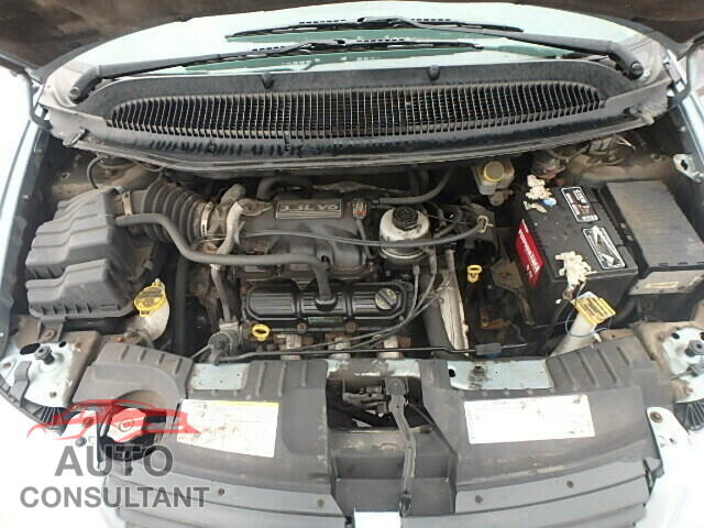 DODGE CARAVAN 2006 - 1C4RDJDG5MC750944