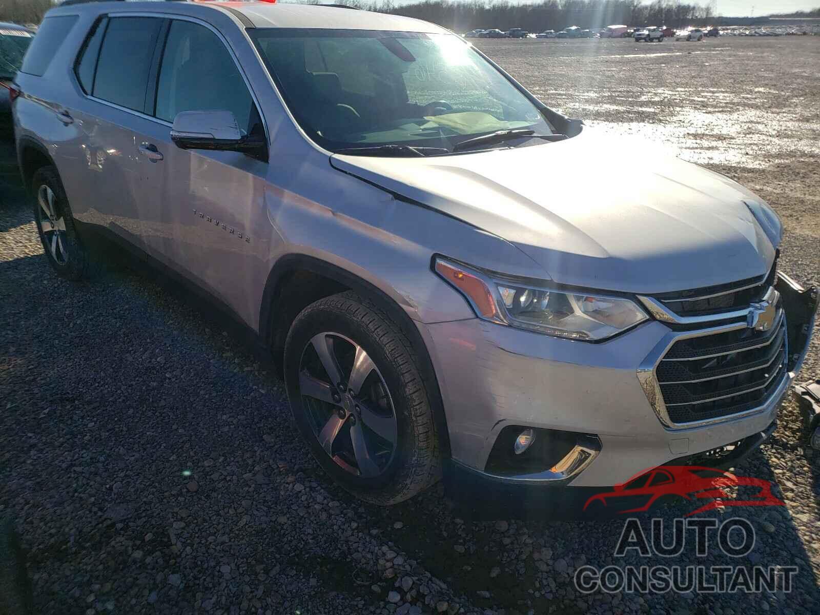 CHEVROLET TRAVERSE 2020 - 1GNERHKW1LJ197018
