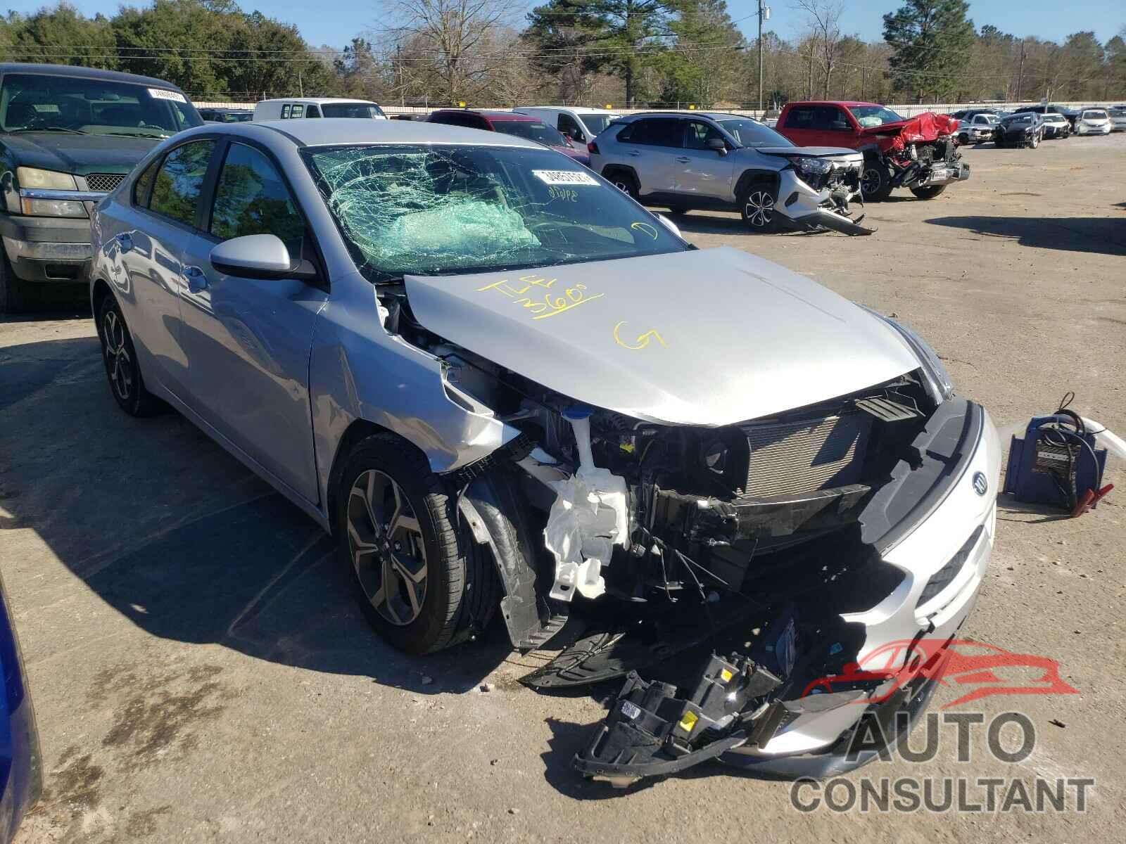 KIA FORTE 2019 - 3KPF24AD6KE097549