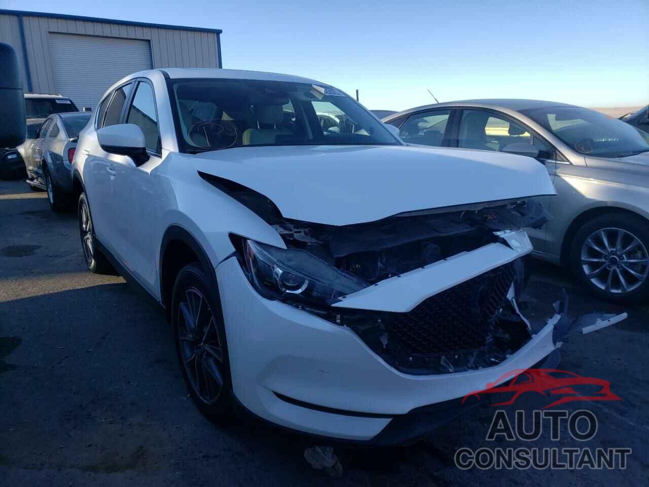 MAZDA CX-5 2018 - JM3KFBCMXJ0469252