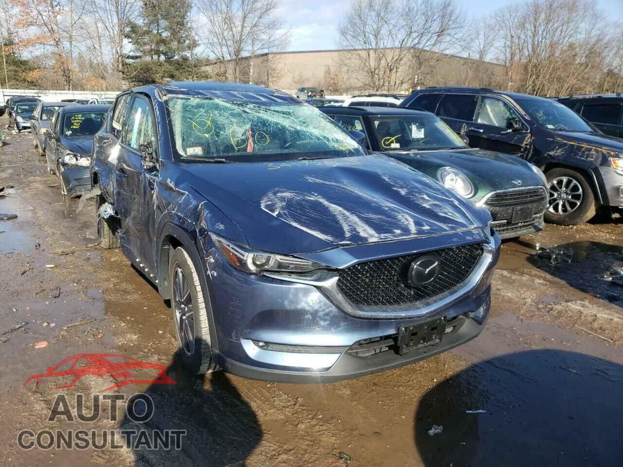 MAZDA CX-5 2018 - JM3KFBDM6J0362956