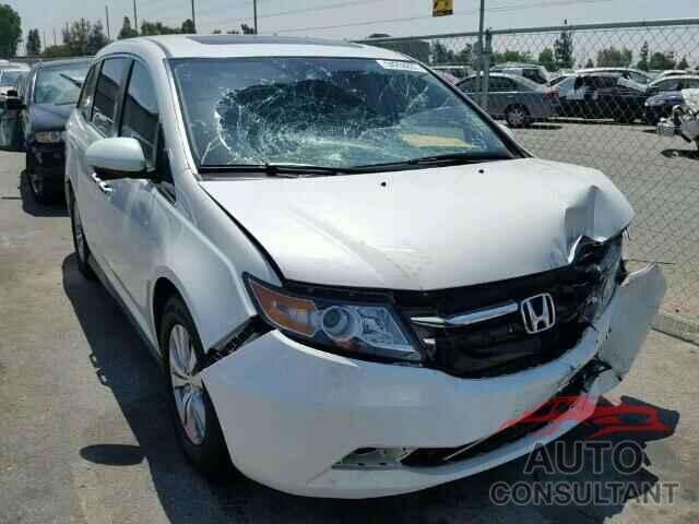 HONDA ODYSSEY 2015 - 5FNRL5H60FB018268