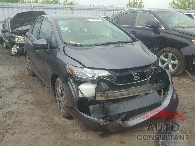 HONDA FIT 2016 - 3HGGK5H76GM108493
