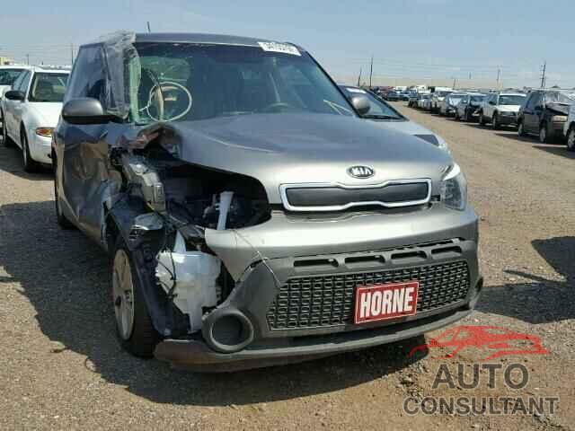 KIA SOUL 2015 - KNDJN2A27F7185424