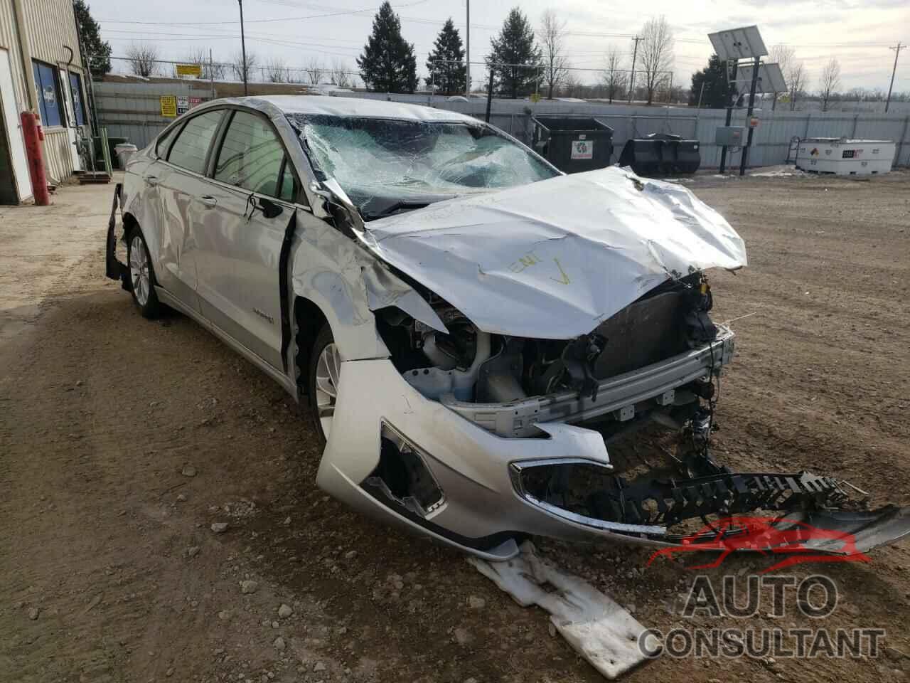 FORD FUSION 2019 - 3FA6P0LU6KR121709