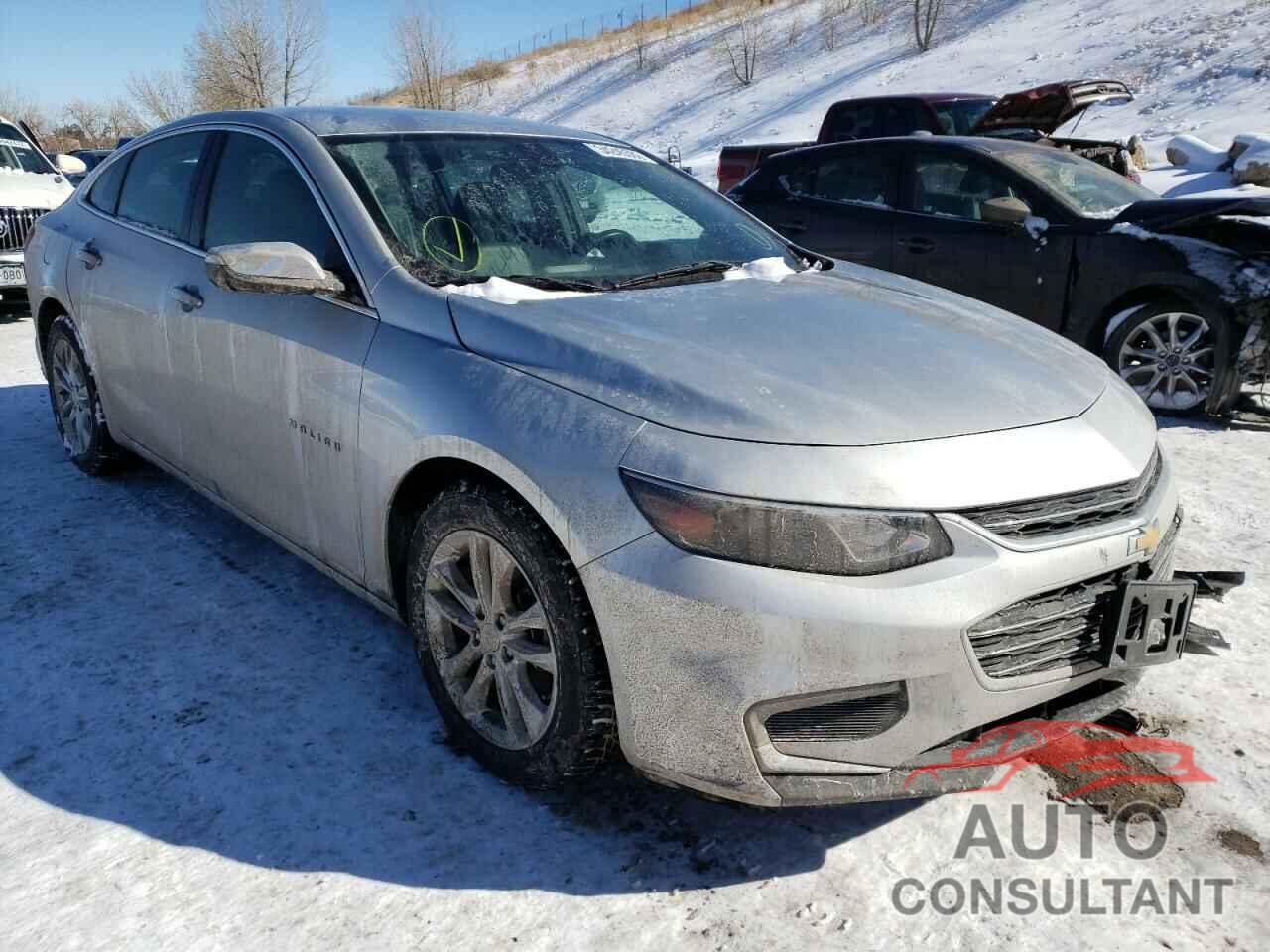 CHEVROLET MALIBU 2016 - KNDPC3AC3G7866468