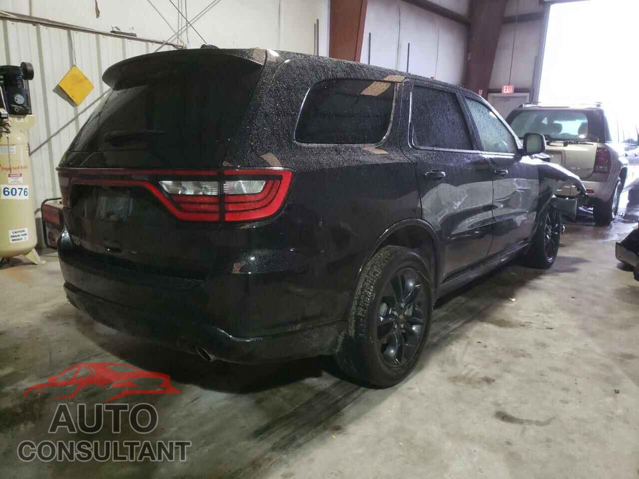 DODGE DURANGO 2021 - 1C4RDHAG2MC608774
