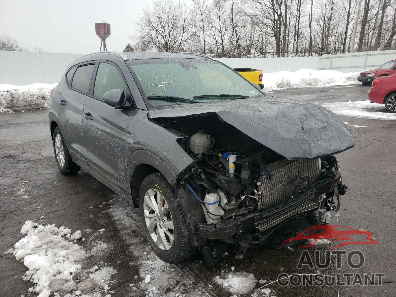 HYUNDAI TUCSON 2019 - KNMAT2MTXHP610938